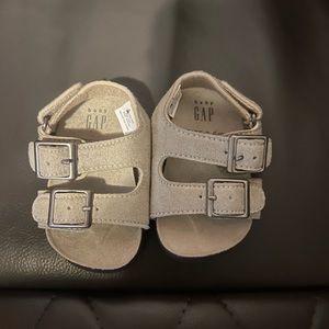 3-6 months gap sandals